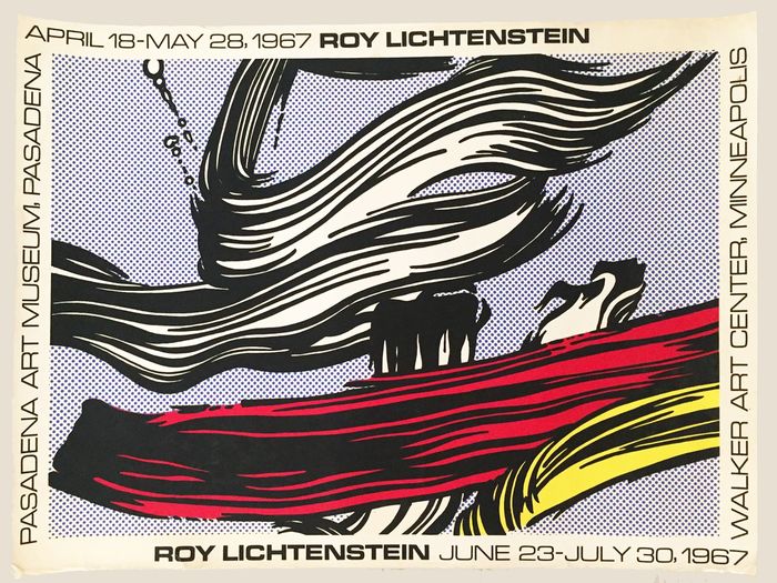 Roy Lichtenstein